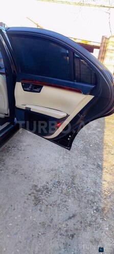 Mercedes S 350-12