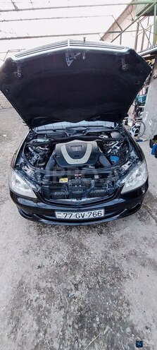 Mercedes S 350-2