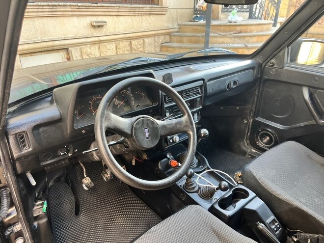 LADA (VAZ) Niva 2019, 149,000 km - 1.7 l - Bakı