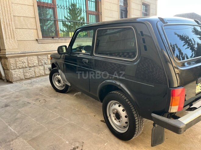 LADA (VAZ) Niva 2019, 149,000 km - 1.7 l - Bakı
