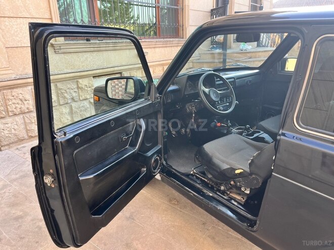 LADA (VAZ) Niva 2019, 149,000 km - 1.7 l - Bakı
