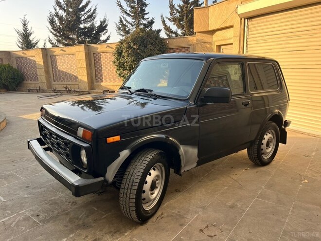 LADA (VAZ) Niva 2019, 149,000 km - 1.7 l - Bakı