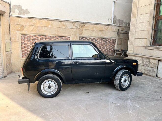 LADA (VAZ) Niva 2019, 149,000 km - 1.7 l - Bakı