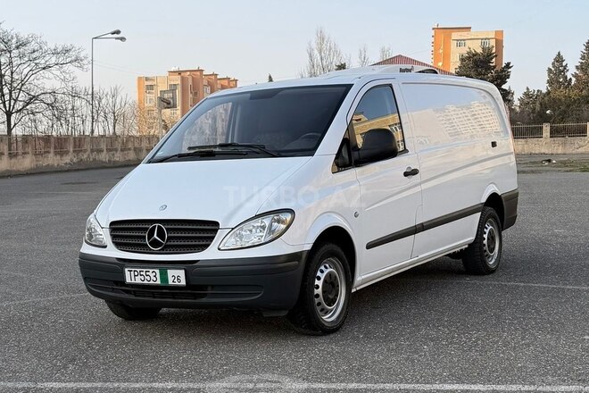 Mercedes Vito-2