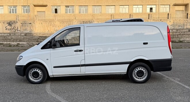 Mercedes Vito-4