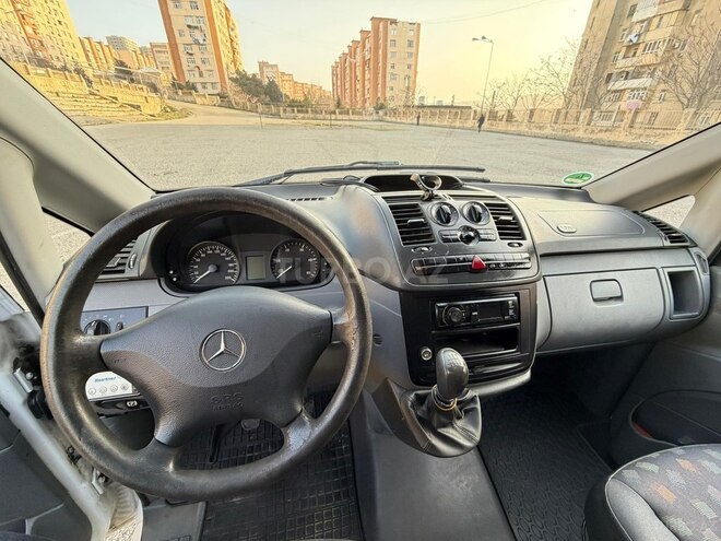 Mercedes Vito-8