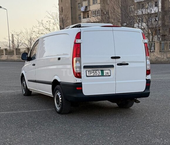 Mercedes Vito-6