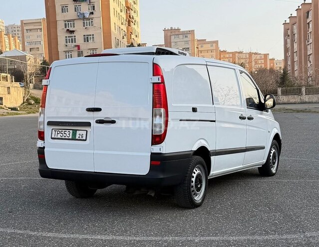 Mercedes Vito-7