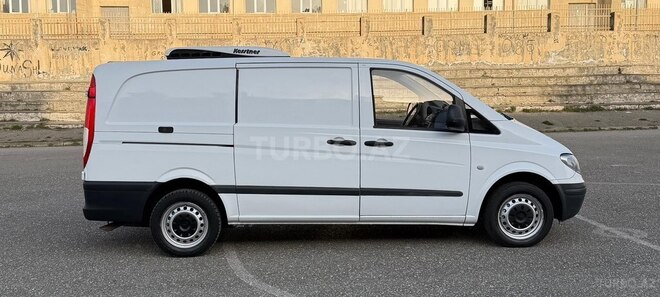 Mercedes Vito-5
