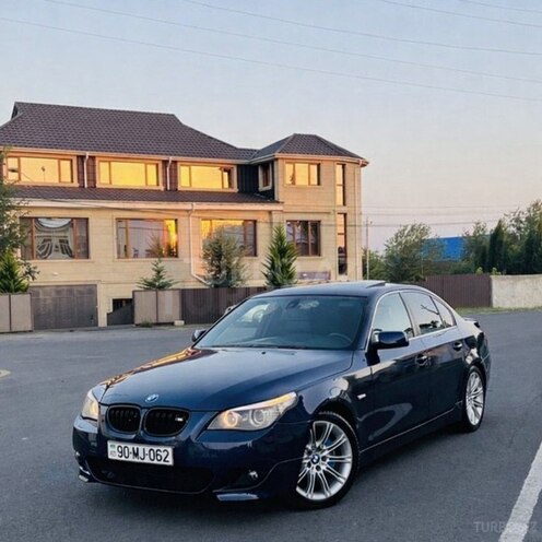 BMW 525 2003, 263,898 km - 2.5 l - Bakı