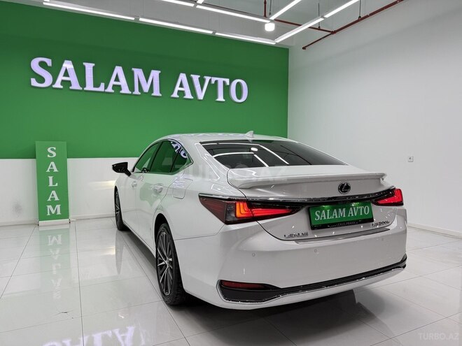 Lexus ES 300h-5