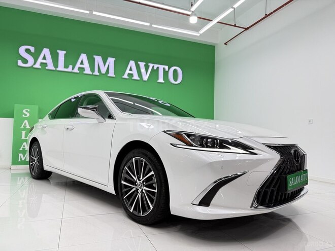 Lexus ES 300h-1
