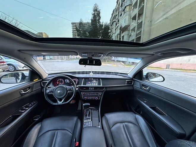 Kia K5 2015, 168,000 km - 2.0 l - Bakı