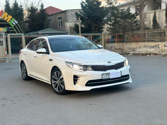 Kia K5 2015, 168,000 km - 2.0 l - Bakı