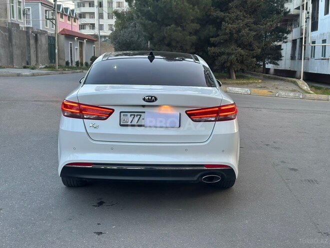 Kia K5 2015, 168,000 km - 2.0 l - Bakı