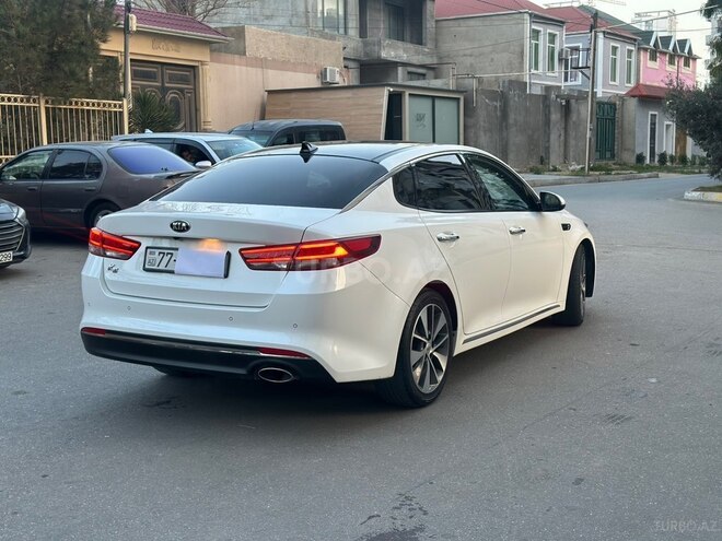Kia K5 2015, 168,000 km - 2.0 l - Bakı