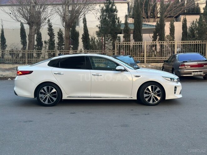 Kia K5 2015, 168,000 km - 2.0 l - Bakı