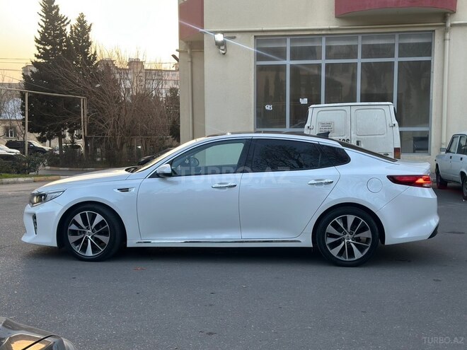 Kia K5 2015, 168,000 km - 2.0 l - Bakı