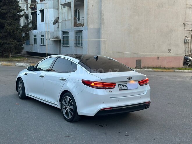 Kia K5 2015, 168,000 km - 2.0 l - Bakı