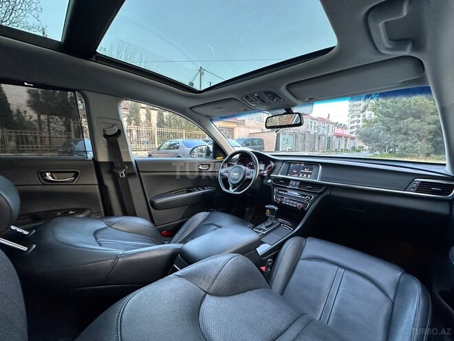 Kia K5 2015, 168,000 km - 2.0 l - Bakı