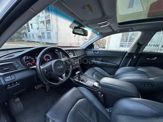 Kia K5 2015, 168,000 km - 2.0 l - Bakı