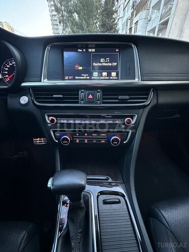 Kia K5 2015, 168,000 km - 2.0 l - Bakı
