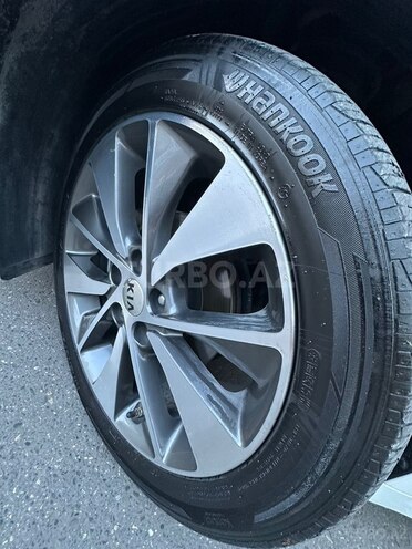Kia K5 2015, 168,000 km - 2.0 l - Bakı