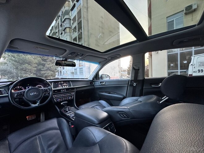 Kia K5 2015, 168,000 km - 2.0 l - Bakı