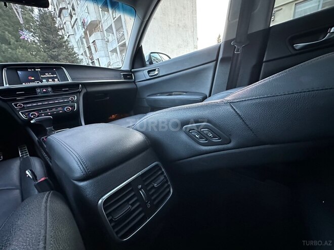 Kia K5 2015, 168,000 km - 2.0 l - Bakı