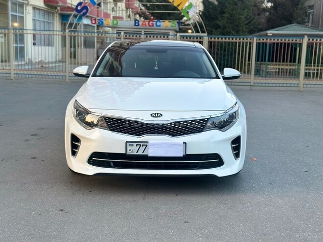 Kia K5 2015, 168,000 km - 2.0 l - Bakı