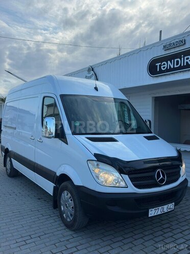 Mercedes Sprinter 315 2007, 290,000 km - 2.2 l - Lənkəran