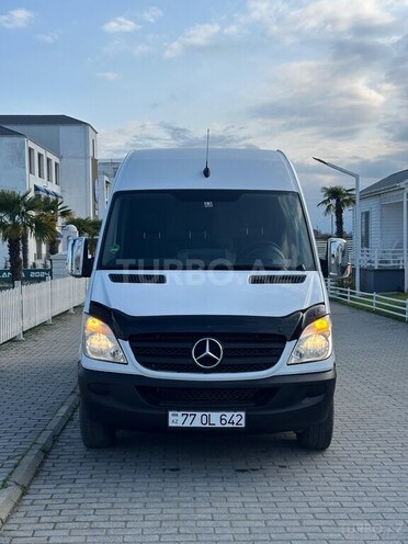 Mercedes Sprinter 315 2007, 290,000 km - 2.2 l - Lənkəran