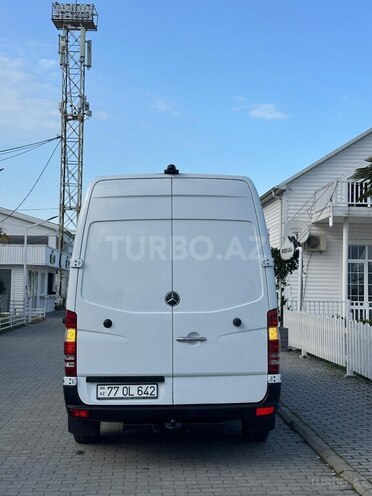 Mercedes Sprinter 315 2007, 290,000 km - 2.2 l - Lənkəran