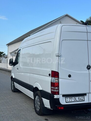 Mercedes Sprinter 315 2007, 290,000 km - 2.2 l - Lənkəran
