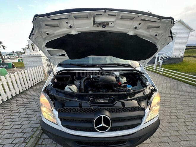 Mercedes Sprinter 315 2007, 290,000 km - 2.2 l - Lənkəran