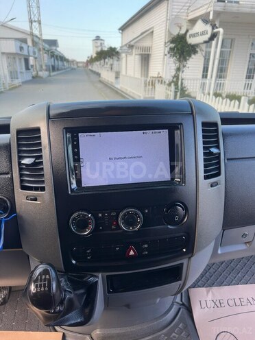 Mercedes Sprinter 315 2007, 290,000 km - 2.2 l - Lənkəran