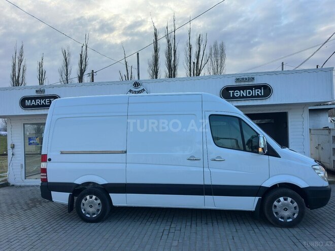 Mercedes Sprinter 315 2007, 290,000 km - 2.2 l - Lənkəran