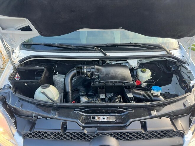 Mercedes Sprinter 315 2007, 290,000 km - 2.2 l - Lənkəran