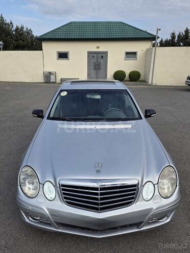 Mercedes E 280 2004, 395,000 km - 3.0 l - Ağcabədi