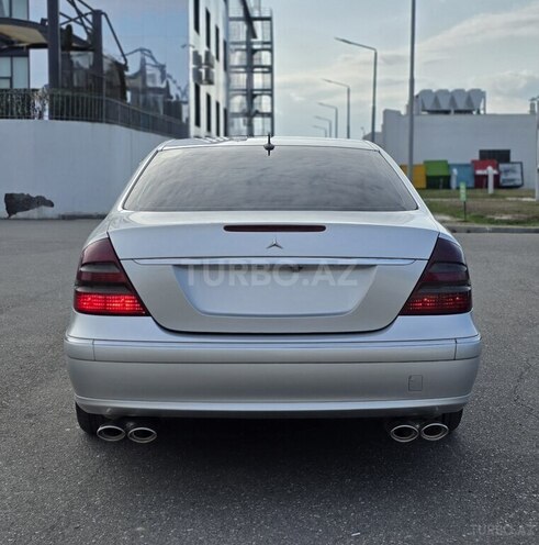 Mercedes E 280 2004, 395,000 km - 3.0 l - Ağcabədi
