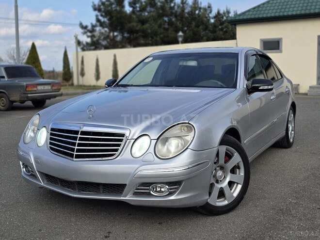 Mercedes E 280 2004, 395,000 km - 3.0 l - Ağcabədi