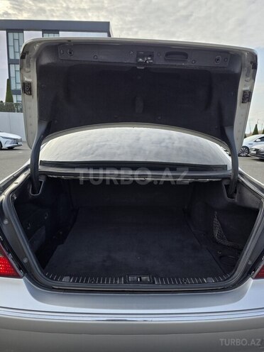 Mercedes E 280 2004, 395,000 km - 3.0 l - Ağcabədi
