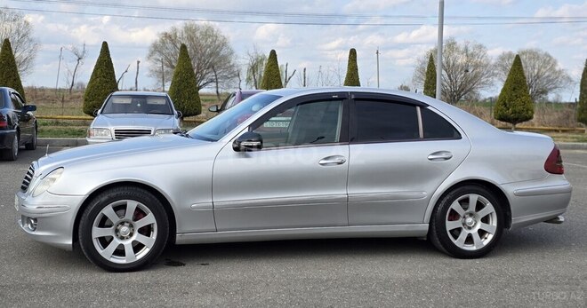 Mercedes E 280 2004, 395,000 km - 3.0 l - Ağcabədi