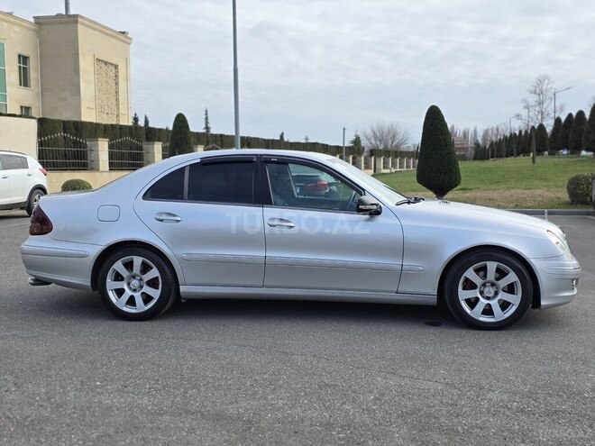 Mercedes E 280 2004, 395,000 km - 3.0 l - Ağcabədi