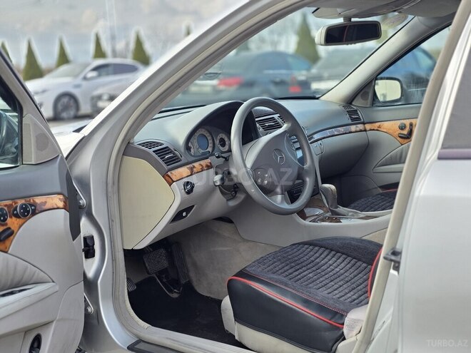 Mercedes E 280 2004, 395,000 km - 3.0 l - Ağcabədi