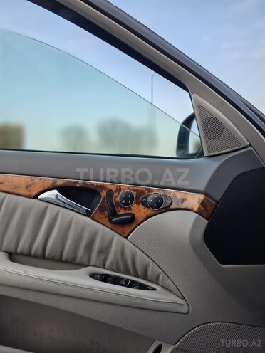 Mercedes E 280 2004, 395,000 km - 3.0 l - Ağcabədi