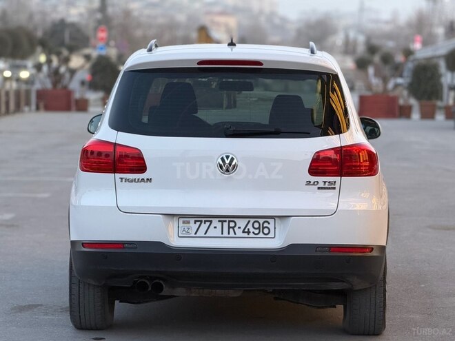 Volkswagen Tiguan 2012, 220,000 km - 2.0 l - Bakı