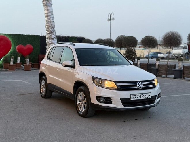 Volkswagen Tiguan 2012, 220,000 km - 2.0 l - Bakı