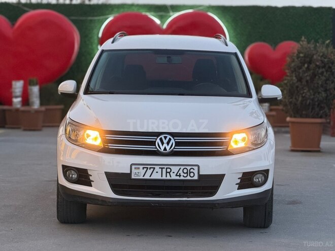Volkswagen Tiguan 2012, 220,000 km - 2.0 l - Bakı