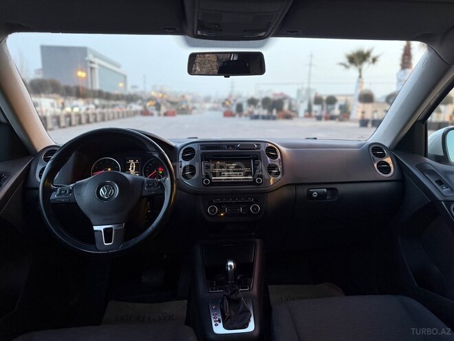 Volkswagen Tiguan 2012, 220,000 km - 2.0 l - Bakı